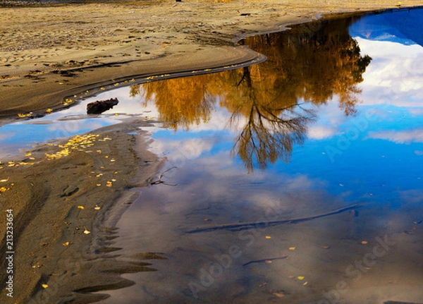 Obraz Teletskoye lake