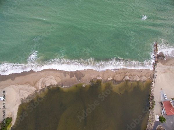 Fototapeta Doheny Beach