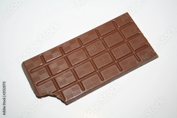 Obraz tablette croquée