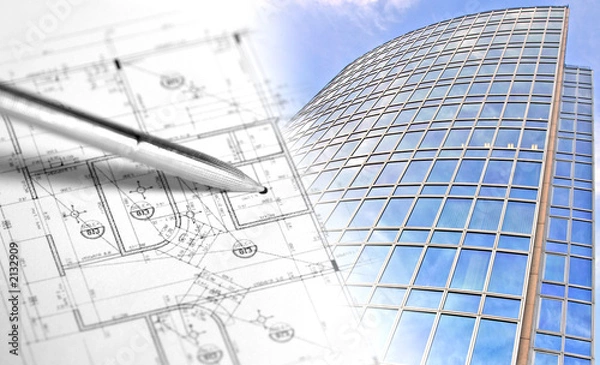 Obraz architecture & building