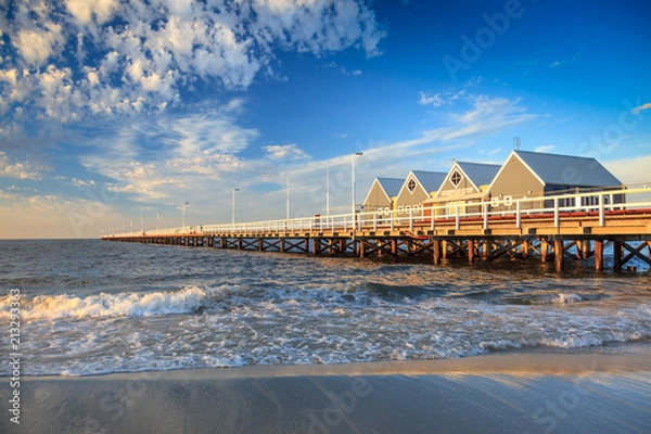 Obraz Busselton Jetty, Western Australia