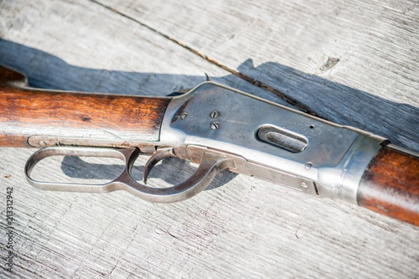 Obraz Winchester Lever Action