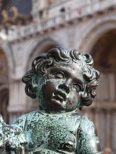 Fototapeta Focus à San Marco