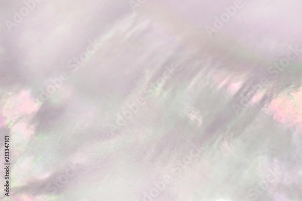 Obraz pearl shining pink background