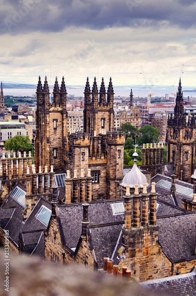 Fototapeta Schottland