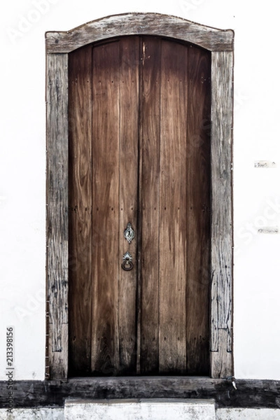 Obraz doors and windows