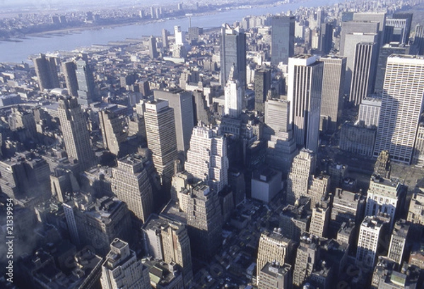 Obraz マンハッタン