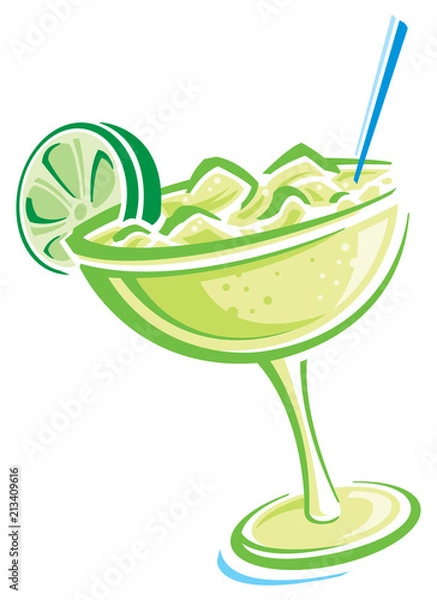 Fototapeta Margarita