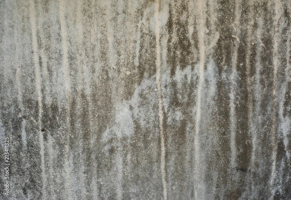 Fototapeta weathered concrete