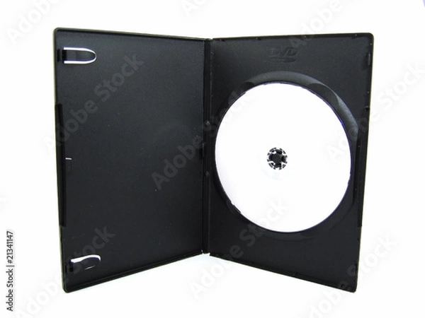 Obraz DVD Box
