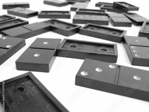 Obraz Domino