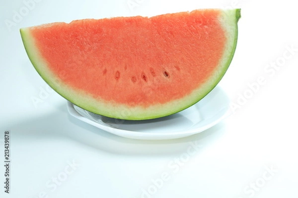 Obraz スイカ　果物　夏