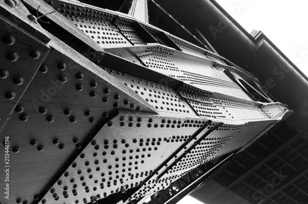 Obraz Newcastle Bridge