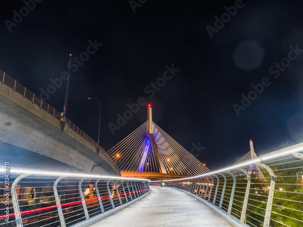 Obraz Zakim Bridge
