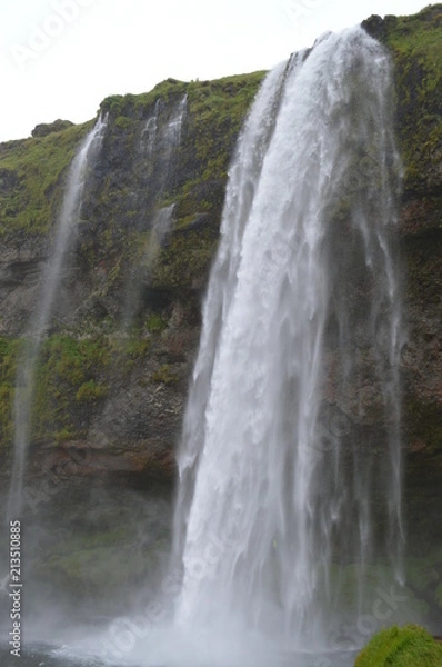 Fototapeta waterfall