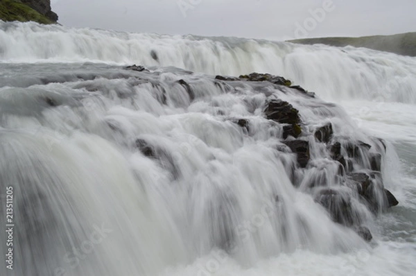 Fototapeta waterfall