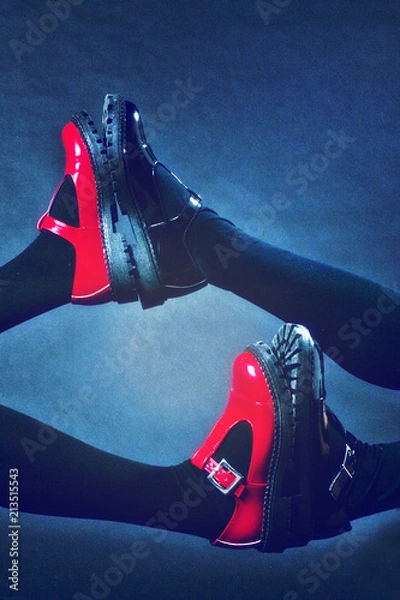 Obraz Shoes promotion