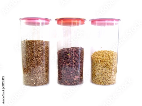 Obraz Haricot and other