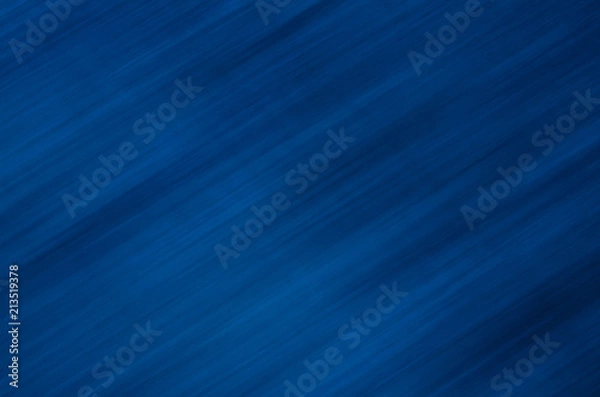 Obraz Abstract blue blackground