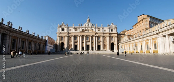 Obraz basilique saint pierre