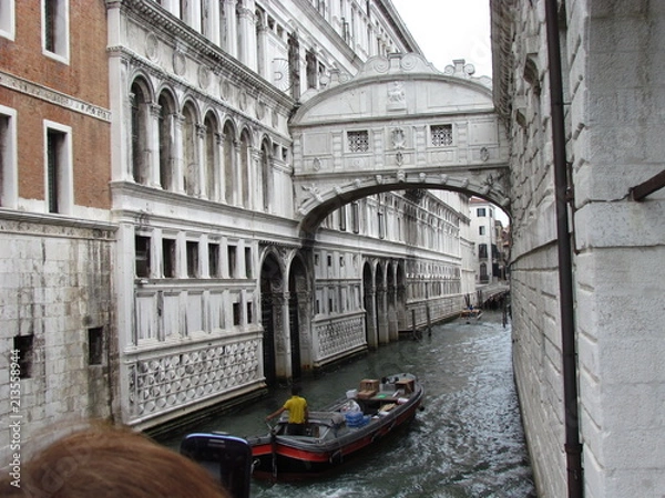 Fototapeta Venedig