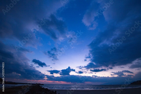 Obraz 空、スカイ