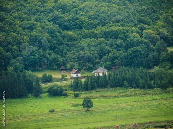 Obraz Hungarian landscape