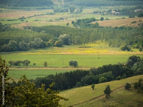 Obraz Landscape Hungary