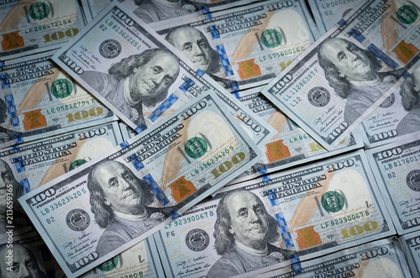 Obraz US dollars