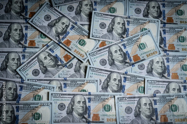 Obraz US dollars