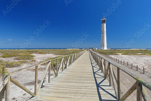 Obraz Phare de Morro Jable