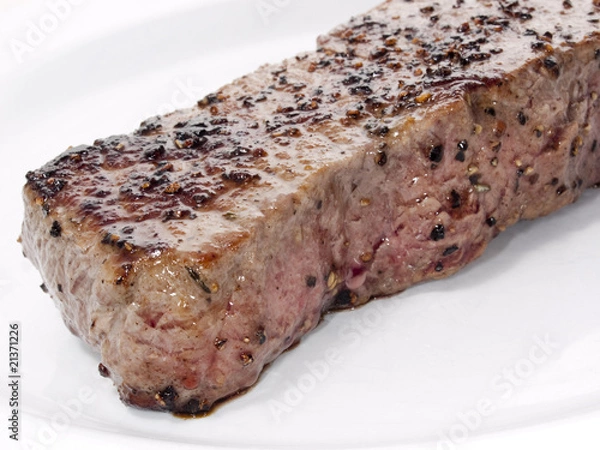 Fototapeta Pfeffersteak