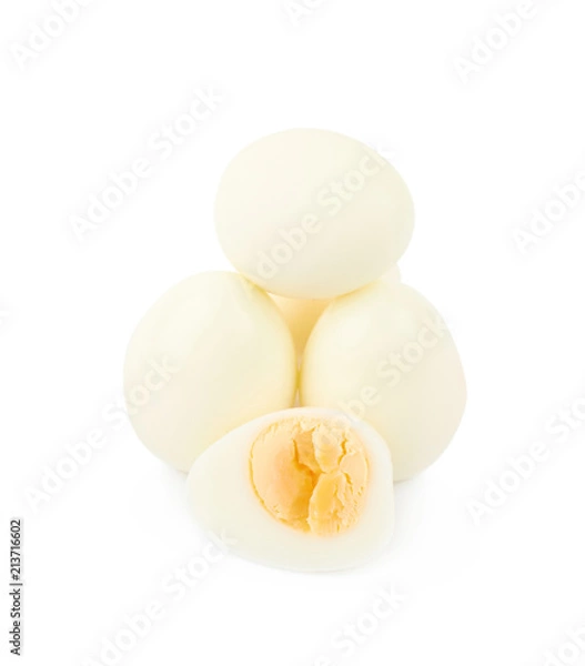 Obraz Quail egg composition isolated