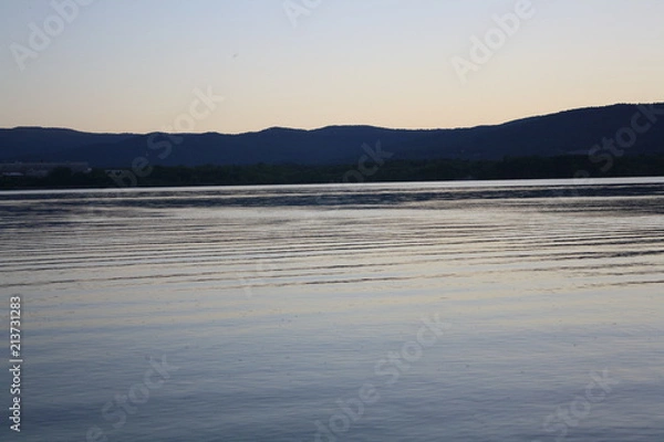 Fototapeta Late Sun Set 3