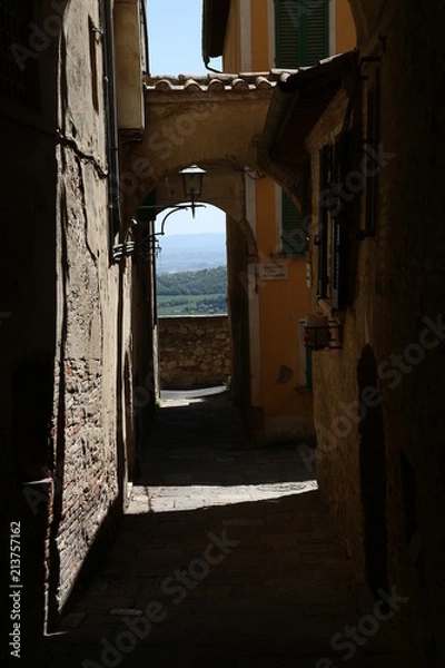 Fototapeta montalcino