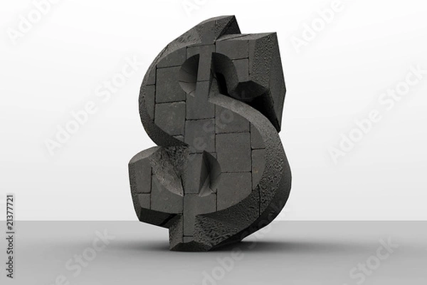 Obraz Dollar