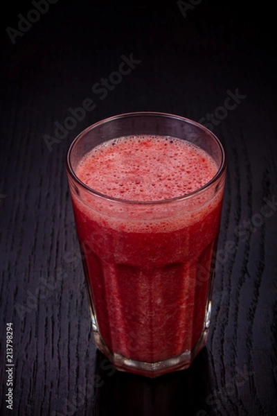 Obraz Sweet smoothie mix