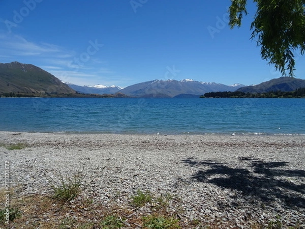Fototapeta Wanaka