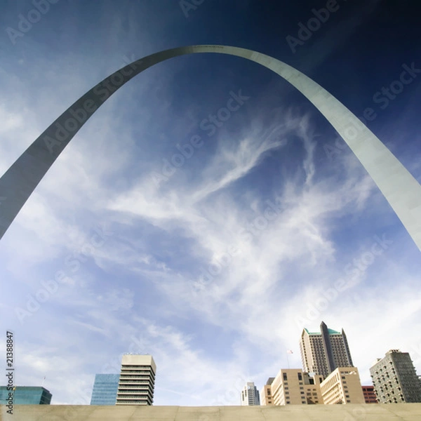 Obraz Arch St Louis