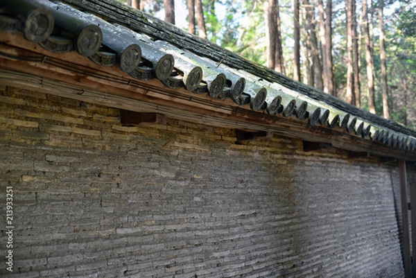 Obraz Shrine Tada jinja-９