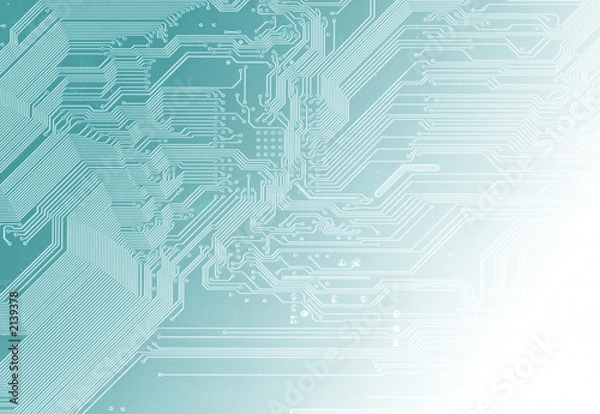 Obraz digital background