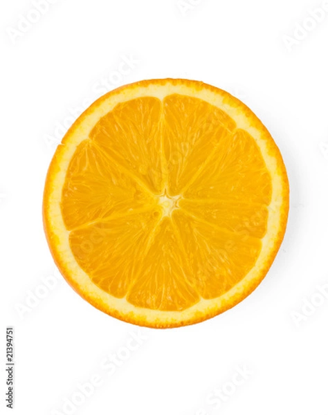 Obraz Slice of Orange
