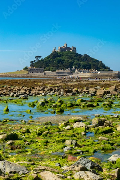 Obraz Marazion, Cornwall,England