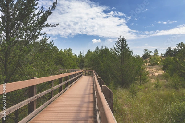 Obraz West Beach Trail