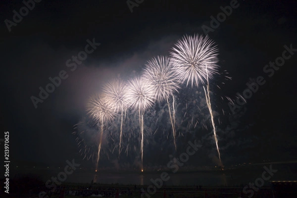 Obraz 花火 fireworks 