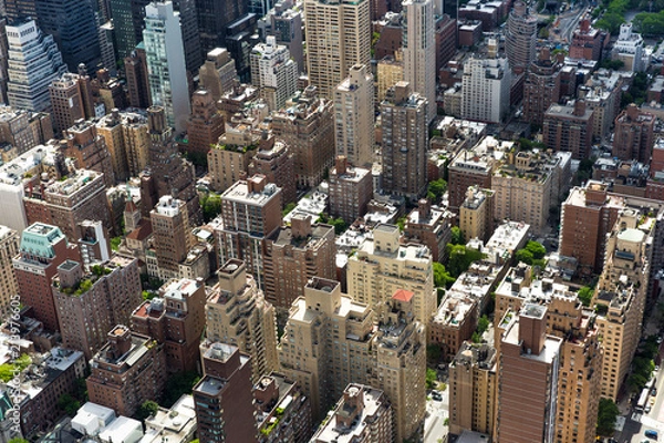 Obraz new york skyline