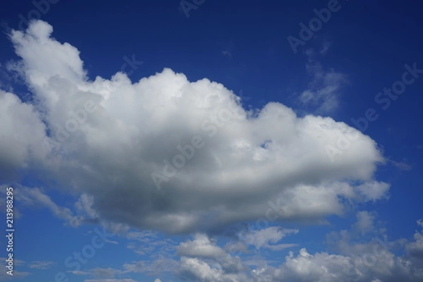 Obraz Cloud