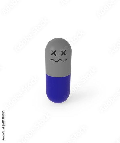 Obraz Pille macht K.O.