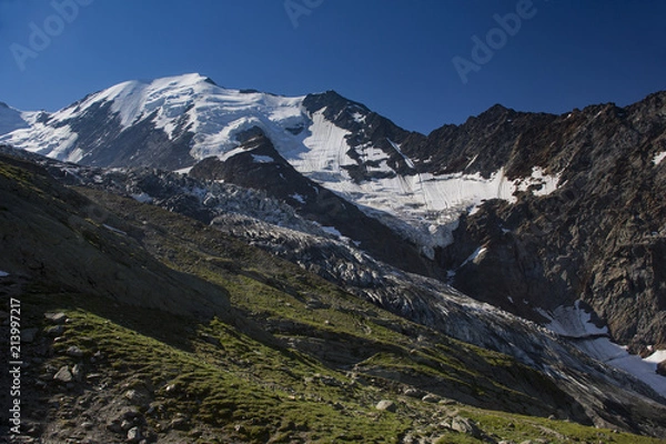 Fototapeta Mont Blanc