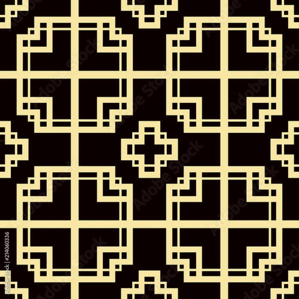 Obraz Art Deco Pattern